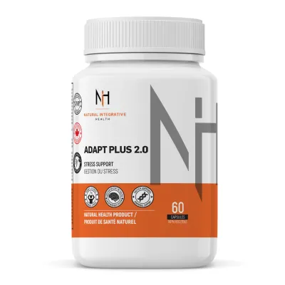 NIH - ADAPT PLUS - 60 CAPSULES