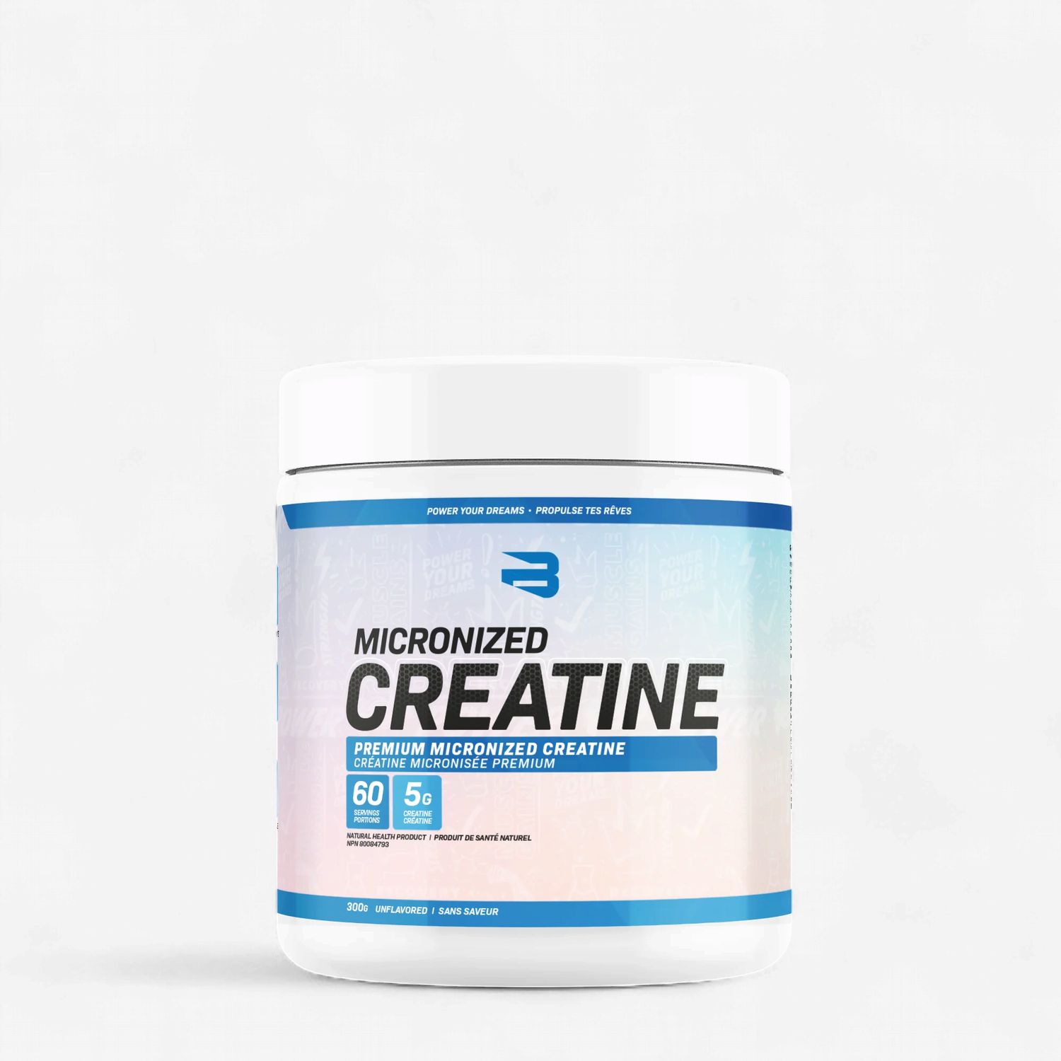 BELIEVE - MICRONIZED CREATINE, Size: 300g