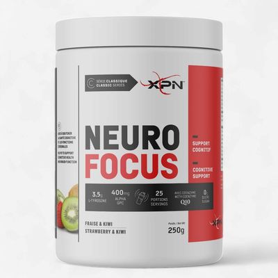 XPN - NEURO FOCUS - 250G