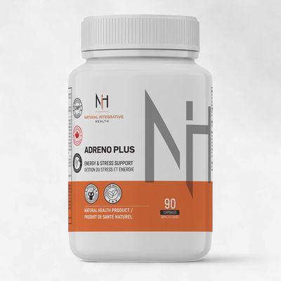 NIH - ADRENO PLUS - 90 CAPSULES