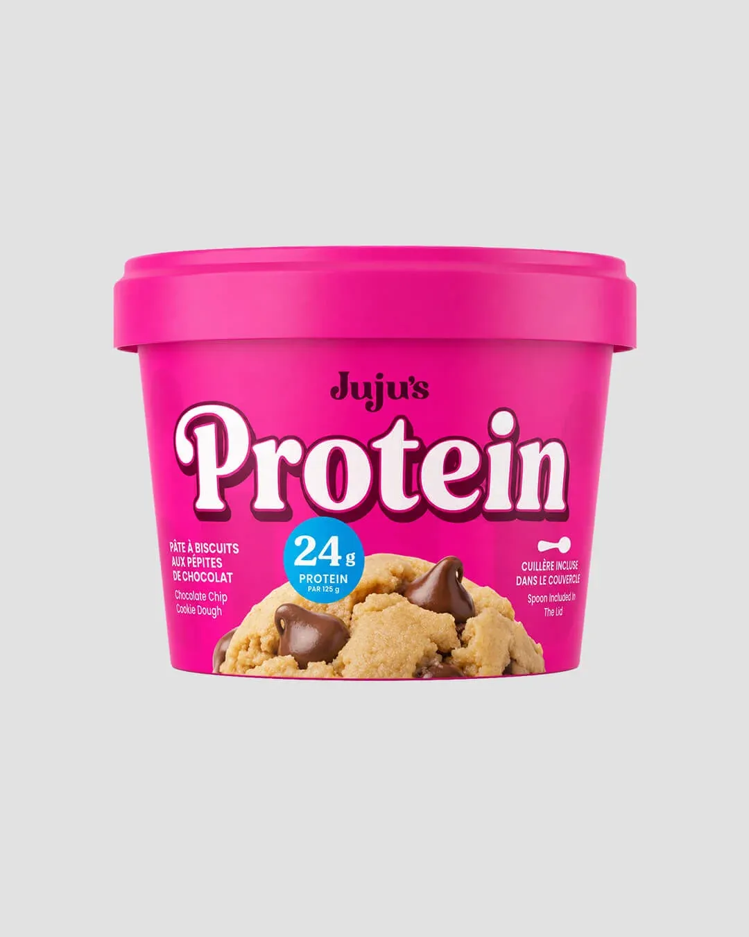 JUJU'S - PÂTE A BISCUITS - 125G