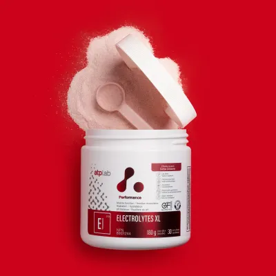 ATP - ELECTROLYTES XL - 30 PORTIONS