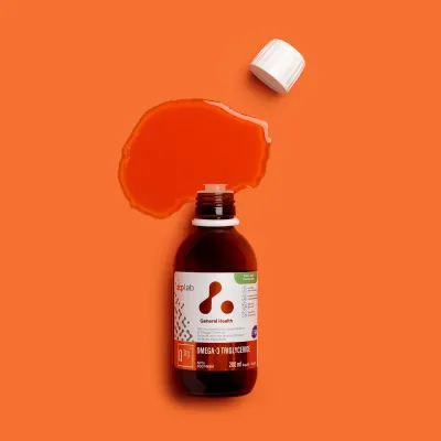 ATP - OMÉGA 3 TRIGLYCERIDE - 200ML