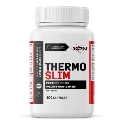 XPN - THERMO SLIM - 100 CAPSULES