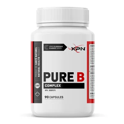 XPN - PURE B COMPLEX - 90CAPSULES