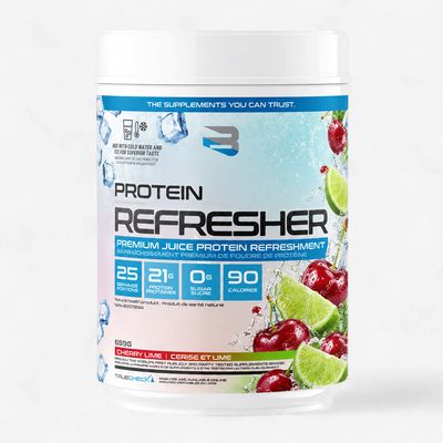 BELIEVE - PROTEIN REFRESHER - 25 PORTIONS