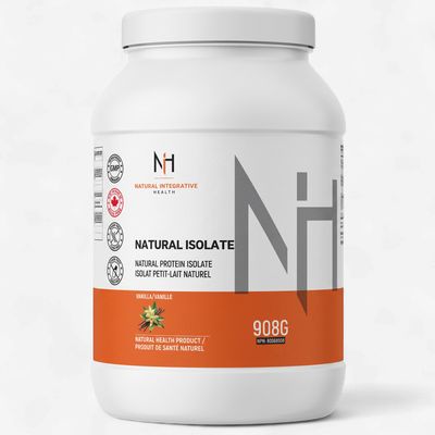 NIH - NATURAL ISOLATE - 2LBS