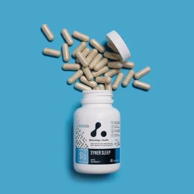 ATP - SYNER SLEEP - 60 CAPSULES