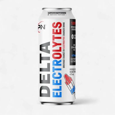 XPN - DELTA  ELECTROLYTE RTD - 473ML