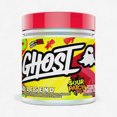 GHOST - LEGEND - 50 PORTIONS