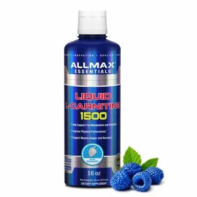ALLMAX - LIQUID L CARNITINE - 473ML