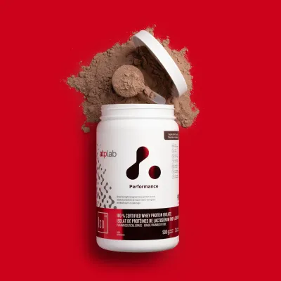ATP -  ISOLATE - 900G