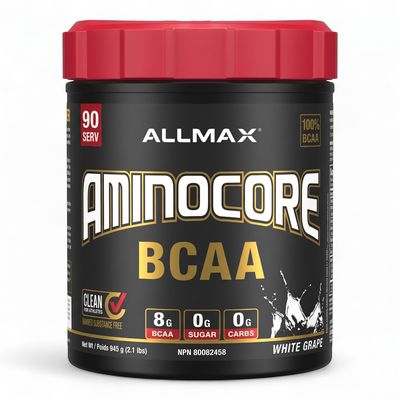 ALLMAX - AMINOCORE BCAA
