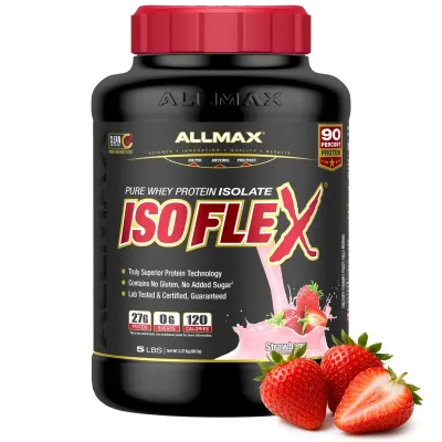 ALLMAX - ISOFLEX