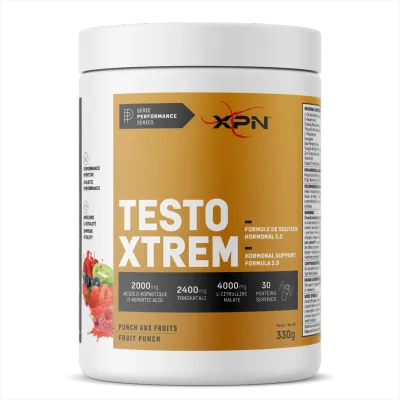 XPN - TESTO XTREM - 330G