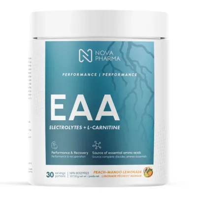 NOVA PHARMA - EAA - 30 PORTIONS
