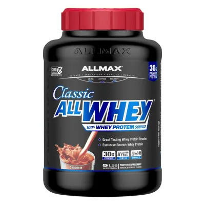ALLMAX - ALLWHEY CLASSIC - 5LBS