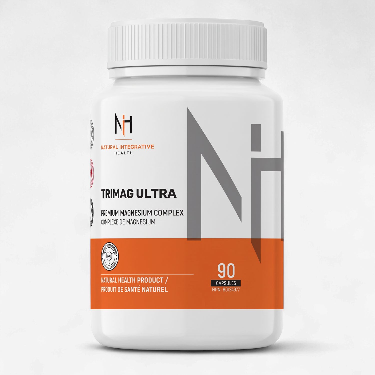 NIH - TRIMAG ULTRA - 90 CAPSULES