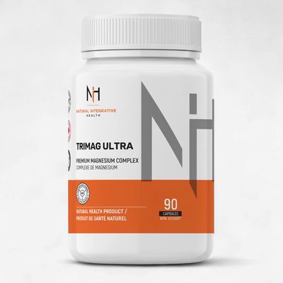 NIH - TRIMAG ULTRA - 90 CAPSULES