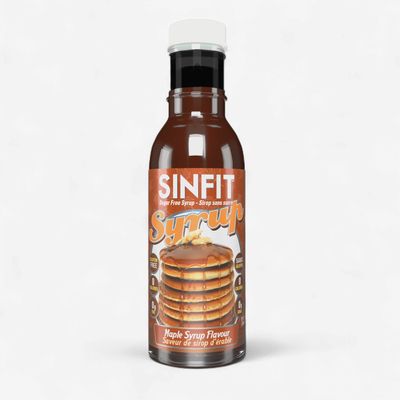 SINFIT - SIROP À DESSERT - 360ML