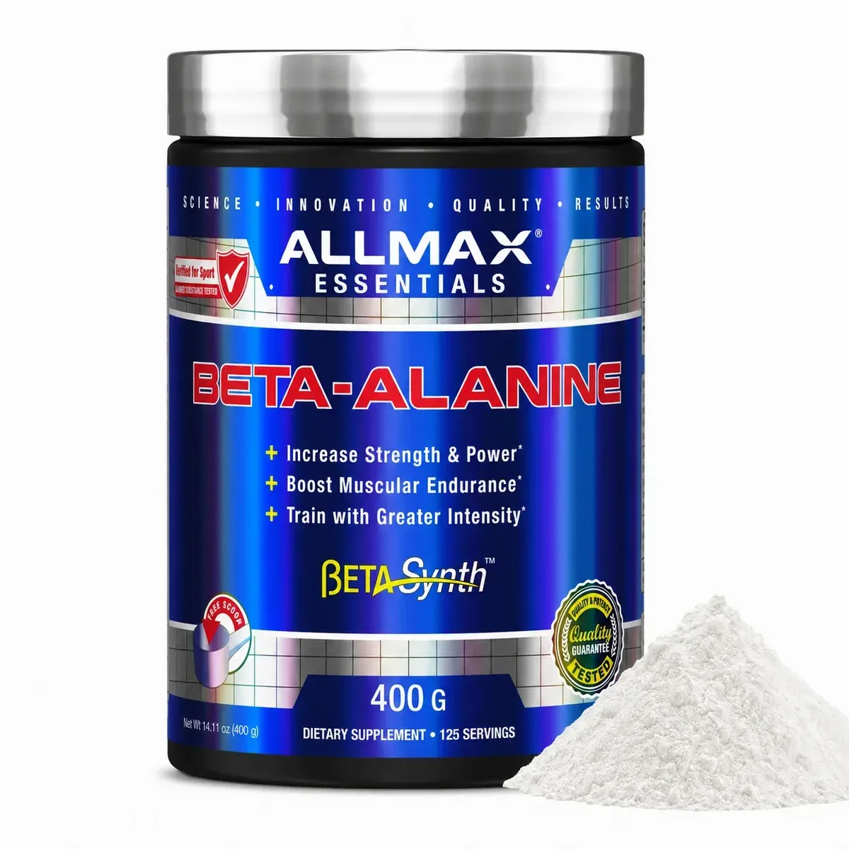 ALLMAX - BETA ALANINE - 400G