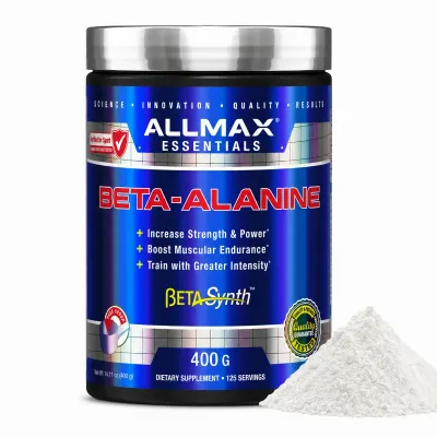 ALLMAX - BETA ALANINE - 400G
