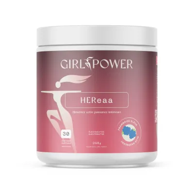 GIRL POWER - HER EAA - 30 PORTIONS