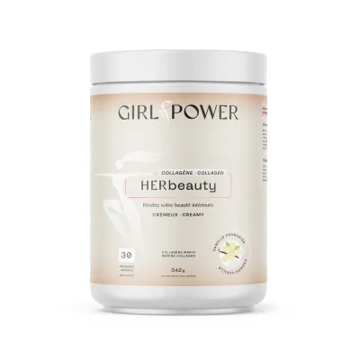 GIRL POWER - HER BEAUTY - 30 PORTIONS