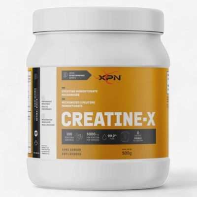 XPN - CREATINE X - 500G