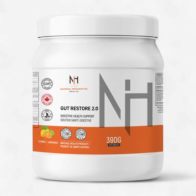NIH - GUT RESTORE - 390G