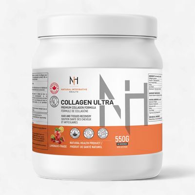 NIH - COLLAGEN ULTRA - 550G