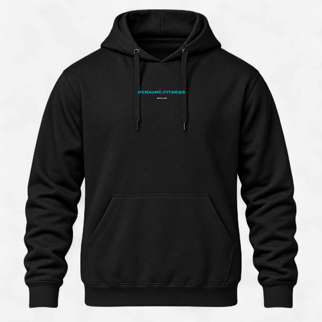 DYNAMIC FITNESS - ORIGINAL HOODIE