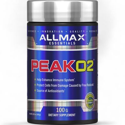 ALLMAX - PEAKO2 - 100G