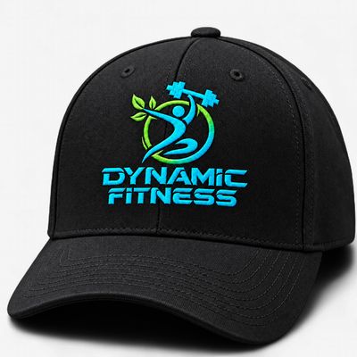 DYNAMIC FITNESS - CASQUETTE