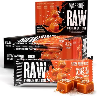 WARRIOR - RAW - 75G