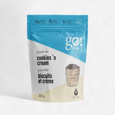 GO NUTRITION - GO HOP - 200G