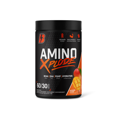 BULL NUTRITION - AMINO XPLODE - 60 PORTIONS