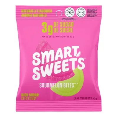 SMART SWEETS - BONBONS - 50G