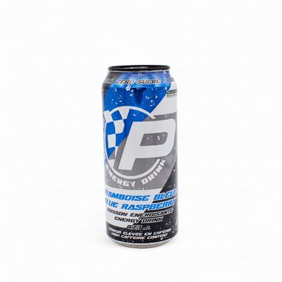 PLATTO ENERGY - BOISSON ÉNERGISANTE - 473ML
