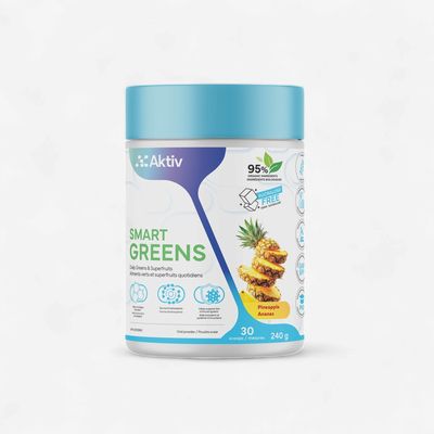 AKTIV - SMART GREENS - 30 PORTIONS