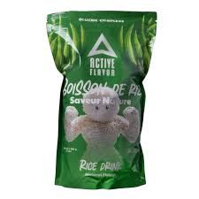 ACTIVE FLAVOR - BOISSON DE RIZ -2.2 LBS