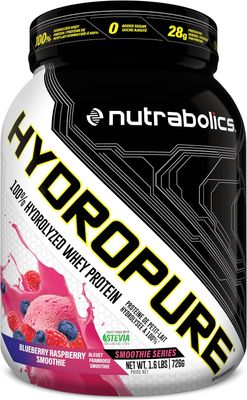 NUTRABOLICS - HYDROPURE - 1,6LBS