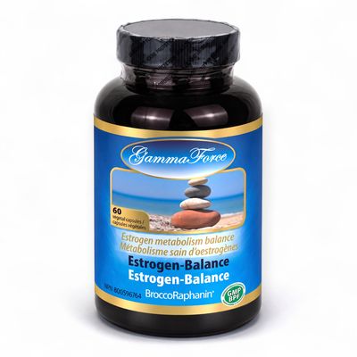 GAMMA FORCE - ESTROGEN BALANCE - 60 CAPSULES