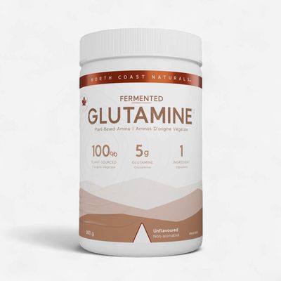 NORTH COAST NATURALS - GLUTAMINE - 300G