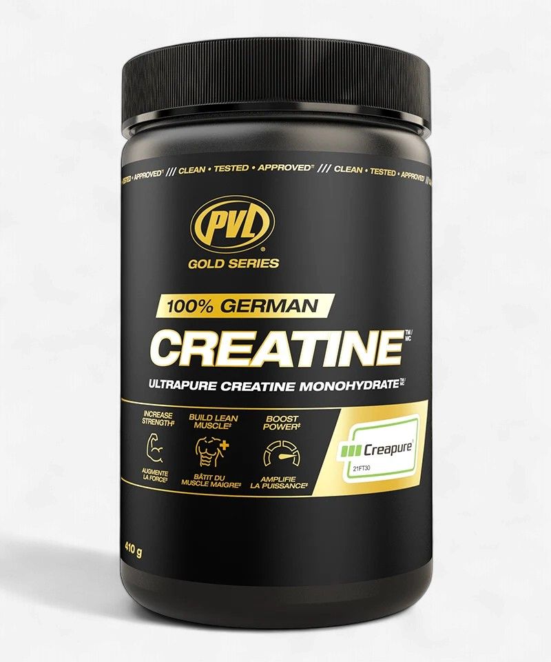 PVL - CRÉATINE CRÉAPURE - 410G