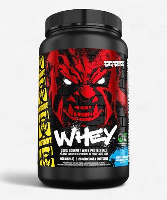 MUTANT - WHEY - 2LBS
