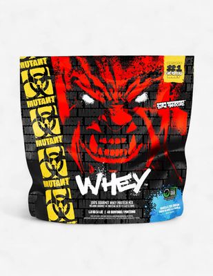MUTANT - WHEY - 5LBS