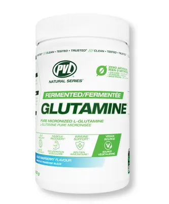 PVL - GLUTAMINE FERMENTÉE - 400G