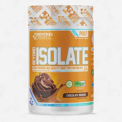 BEYOND YOURSELF - ISOLATE - 2LBS