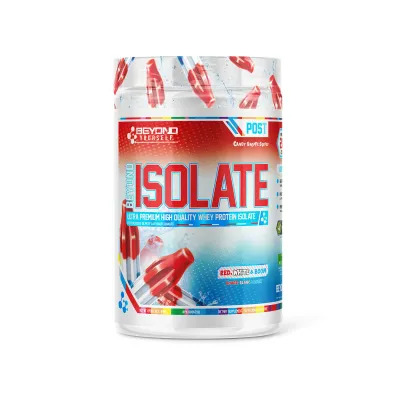 BEYOND YOURSELF - ISOLATE CANDY - 30 PORTIONS